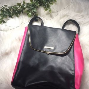 🌸Juicy Couture Leather Back Pack